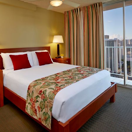 Pacific Monarch Hotel Honolulu Eksteriør billede