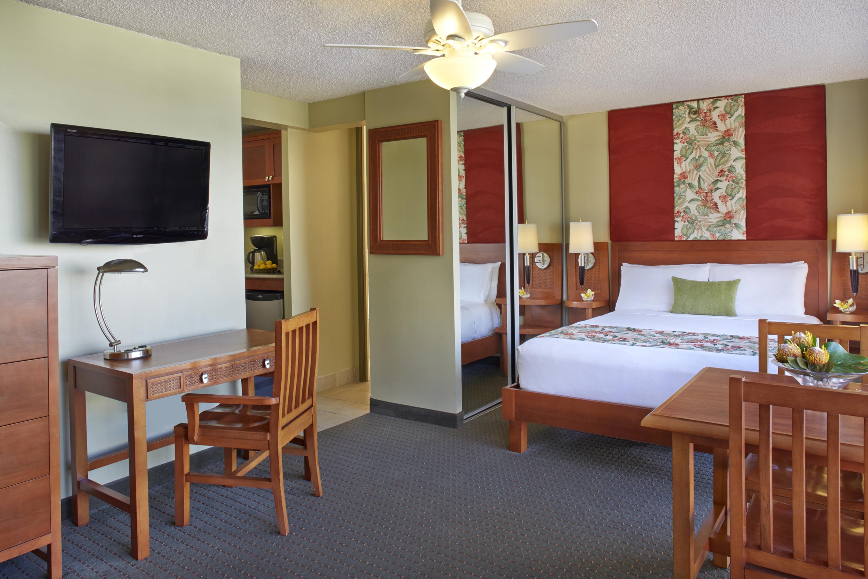 Pacific Monarch Hotel Honolulu Eksteriør billede