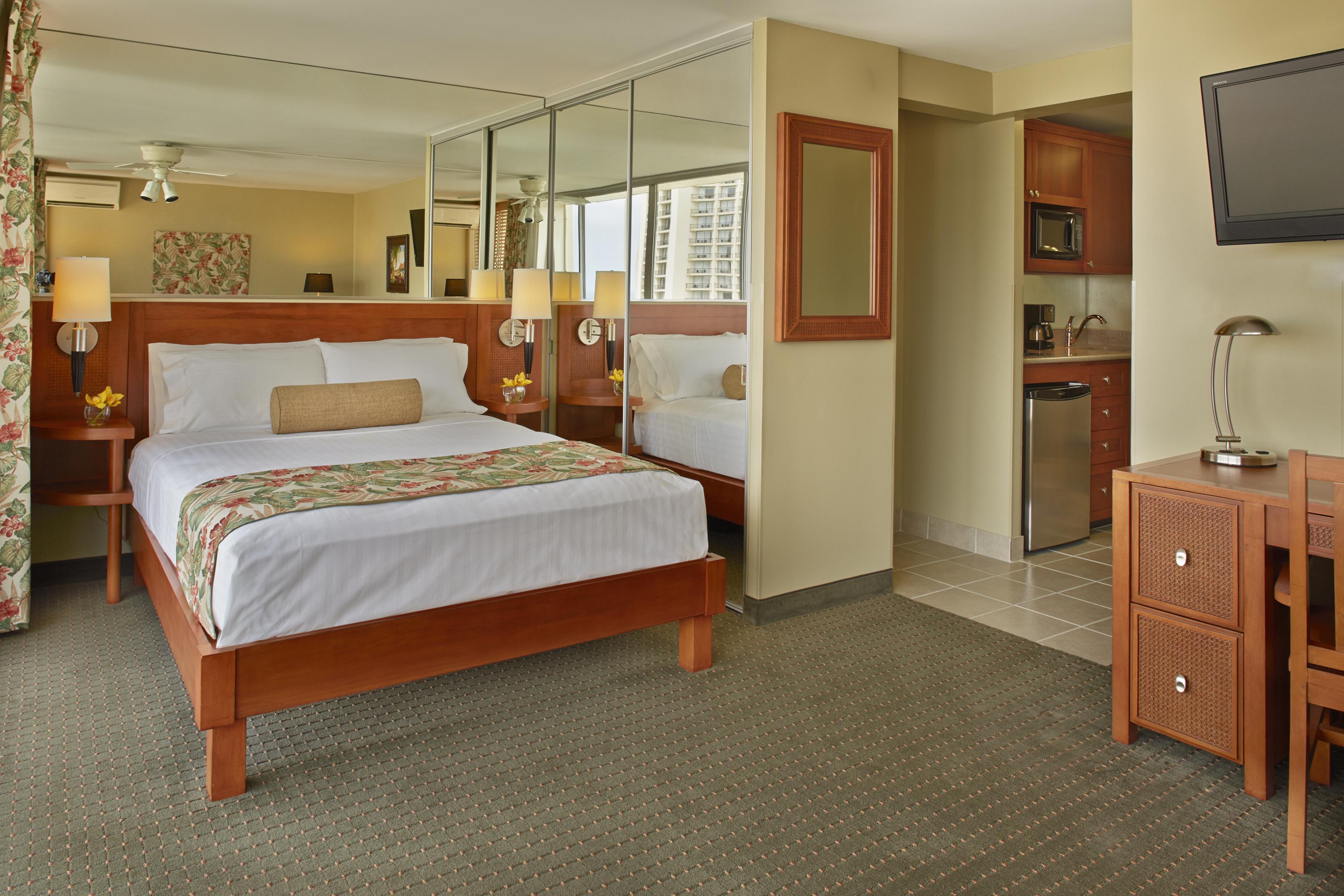 Pacific Monarch Hotel Honolulu Eksteriør billede