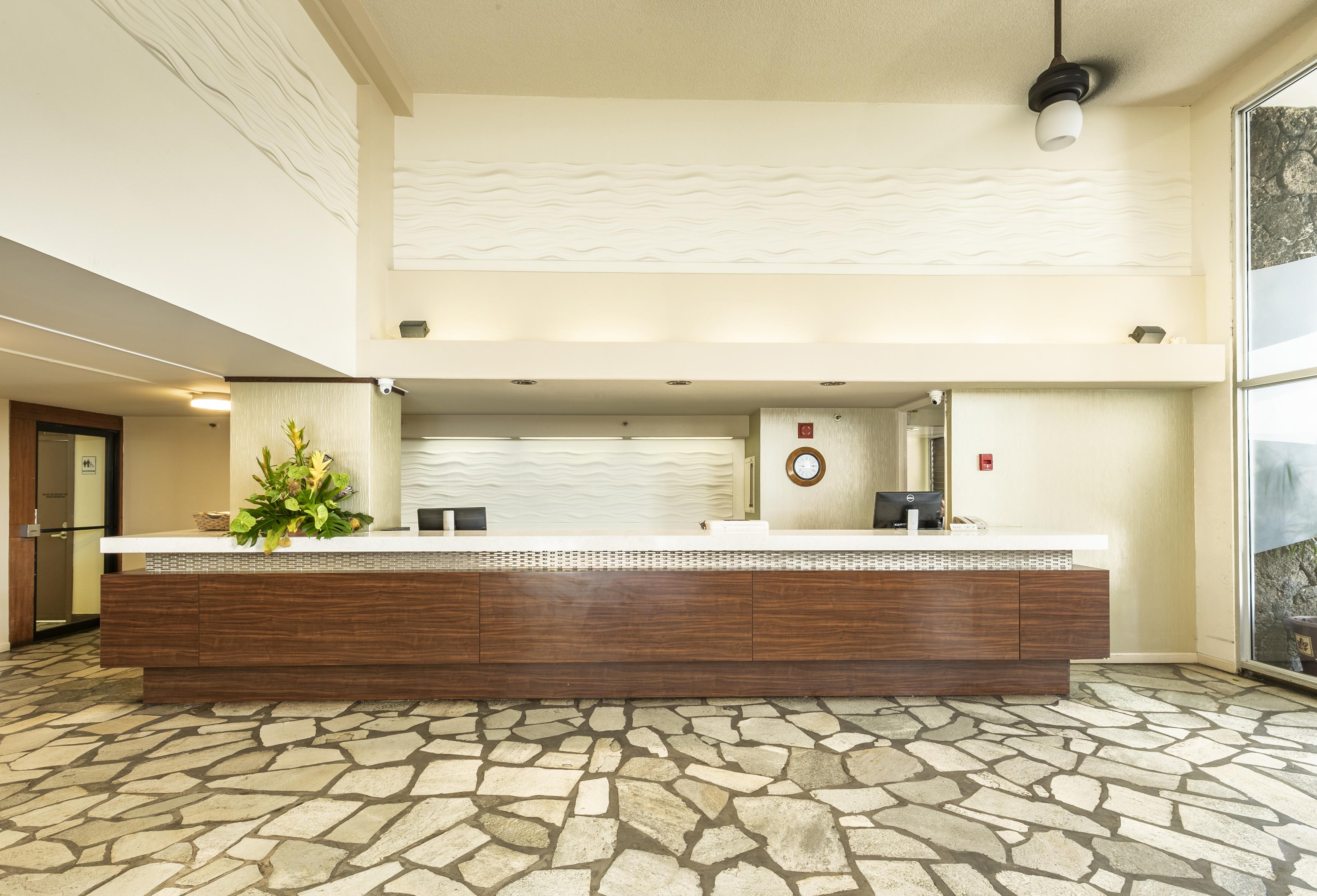 Pacific Monarch Hotel Honolulu Eksteriør billede